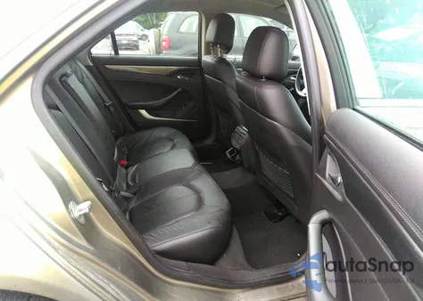 2011 Cadillac Cts Standard z USA, uszkodzony, nr VIN 1G6DC5EY4B0125190